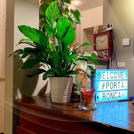 Porta Ronca - B&B, Suites & Apts Rho Eksteriør billede