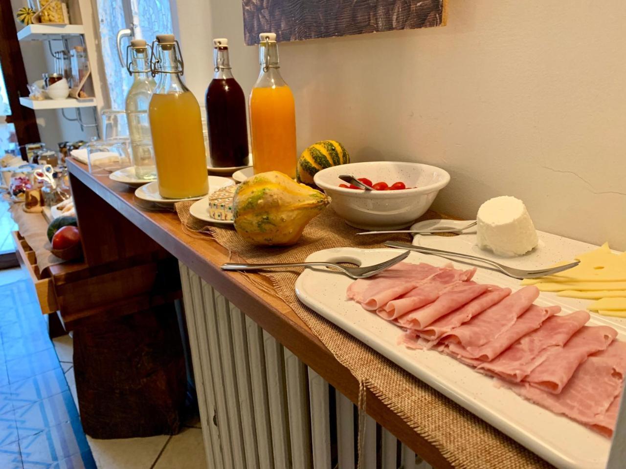 Porta Ronca - B&B, Suites & Apts Rho Eksteriør billede
