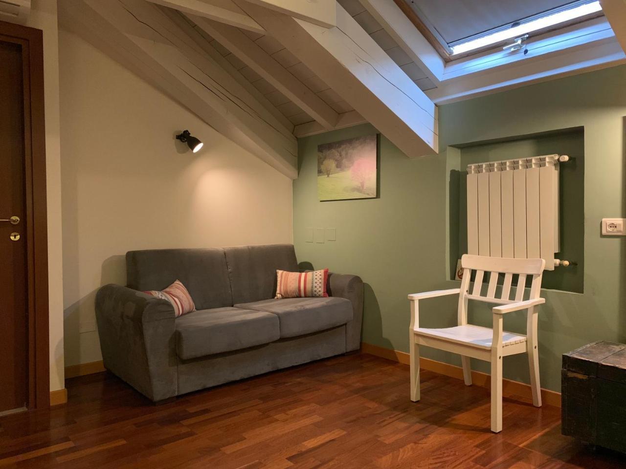 Porta Ronca - B&B, Suites & Apts Rho Eksteriør billede