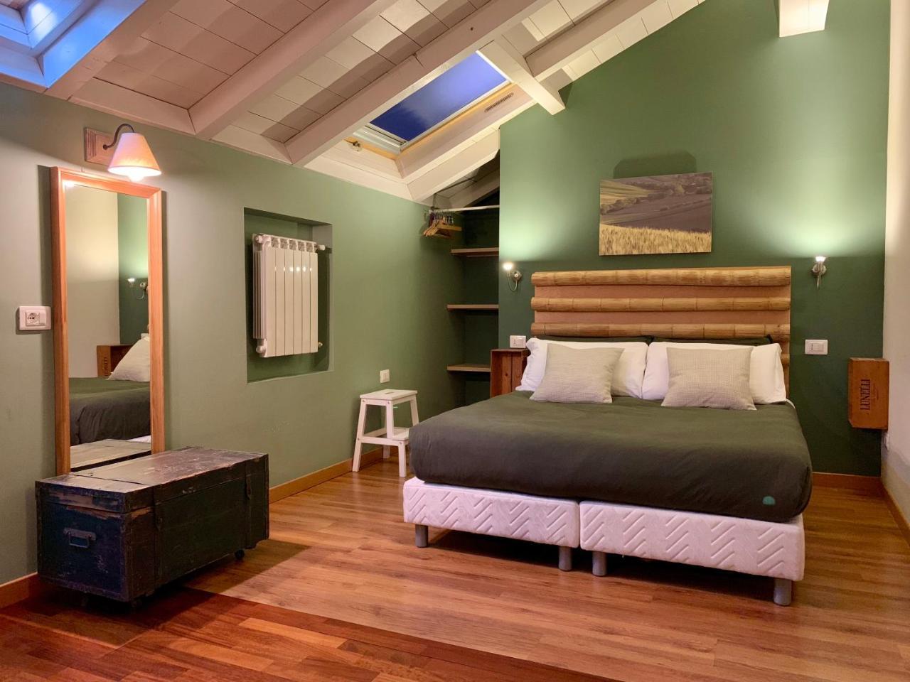 Porta Ronca - B&B, Suites & Apts Rho Eksteriør billede
