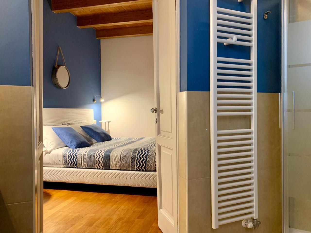 Porta Ronca - B&B, Suites & Apts Rho Eksteriør billede