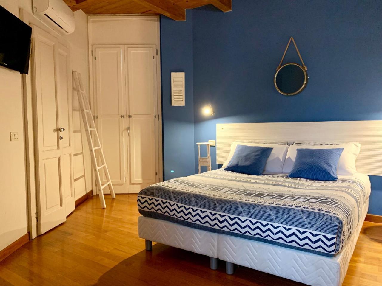 Porta Ronca - B&B, Suites & Apts Rho Eksteriør billede