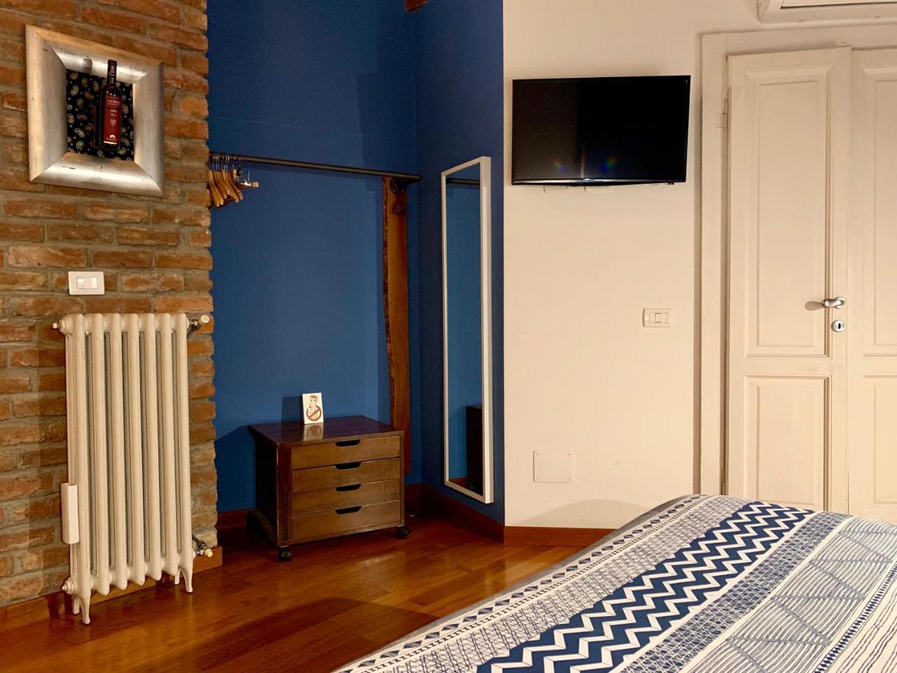 Porta Ronca - B&B, Suites & Apts Rho Eksteriør billede