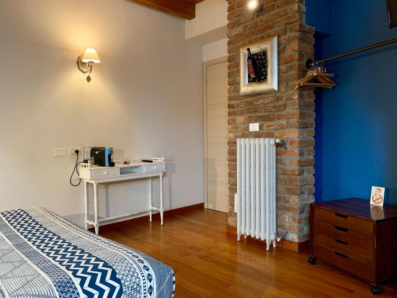 Porta Ronca - B&B, Suites & Apts Rho Eksteriør billede