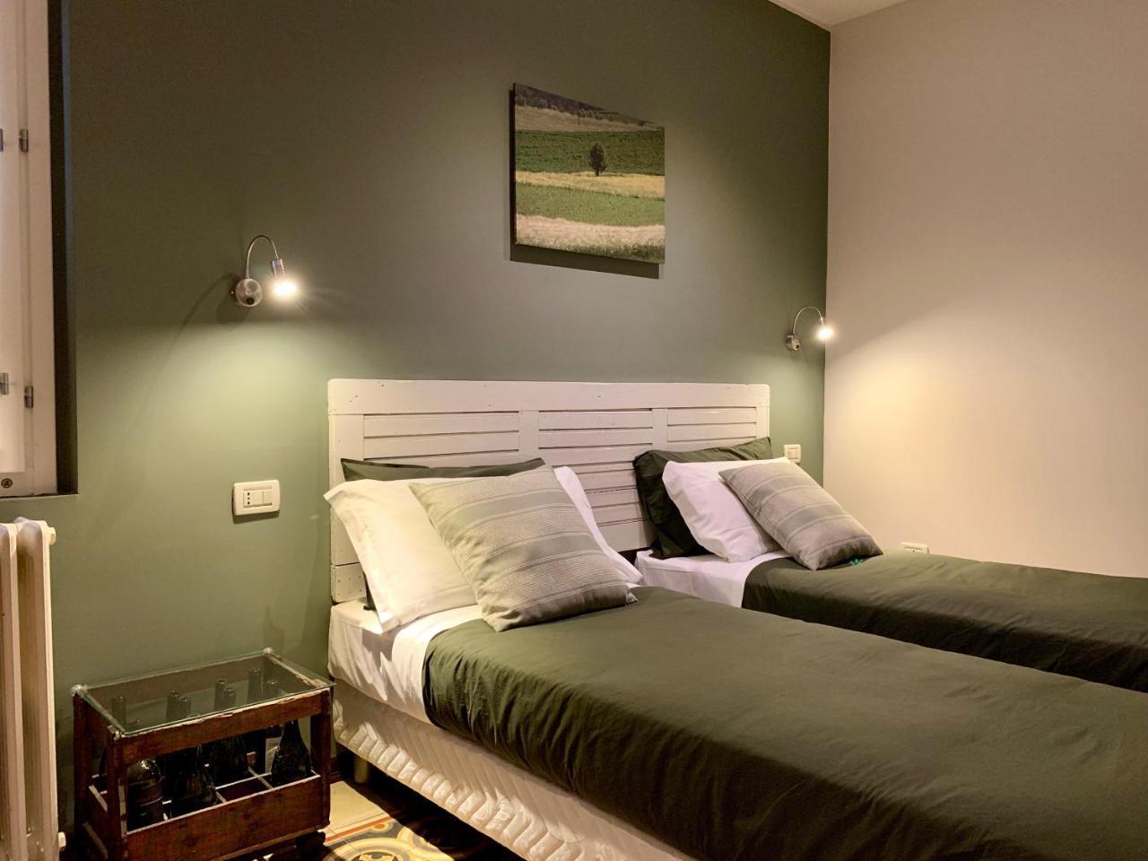 Porta Ronca - B&B, Suites & Apts Rho Eksteriør billede
