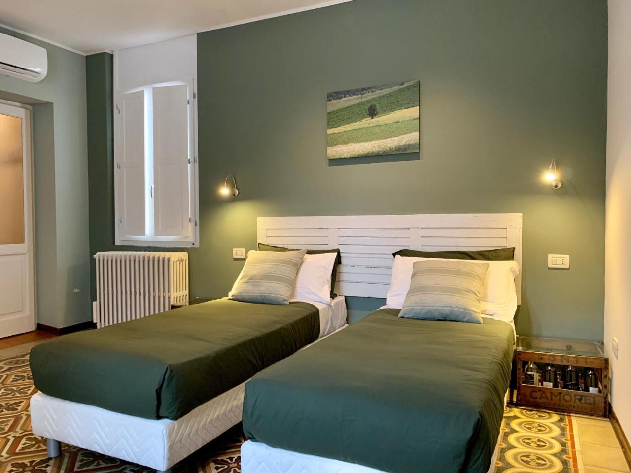 Porta Ronca - B&B, Suites & Apts Rho Eksteriør billede