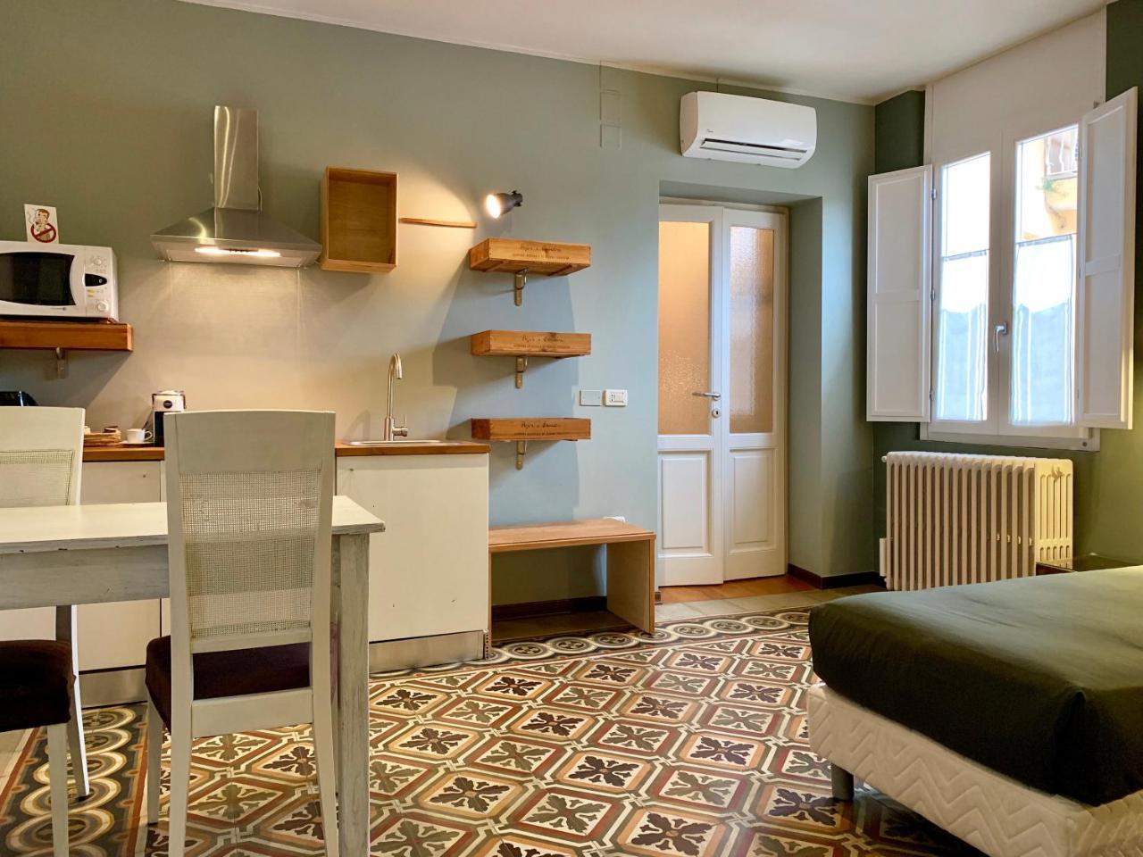 Porta Ronca - B&B, Suites & Apts Rho Eksteriør billede