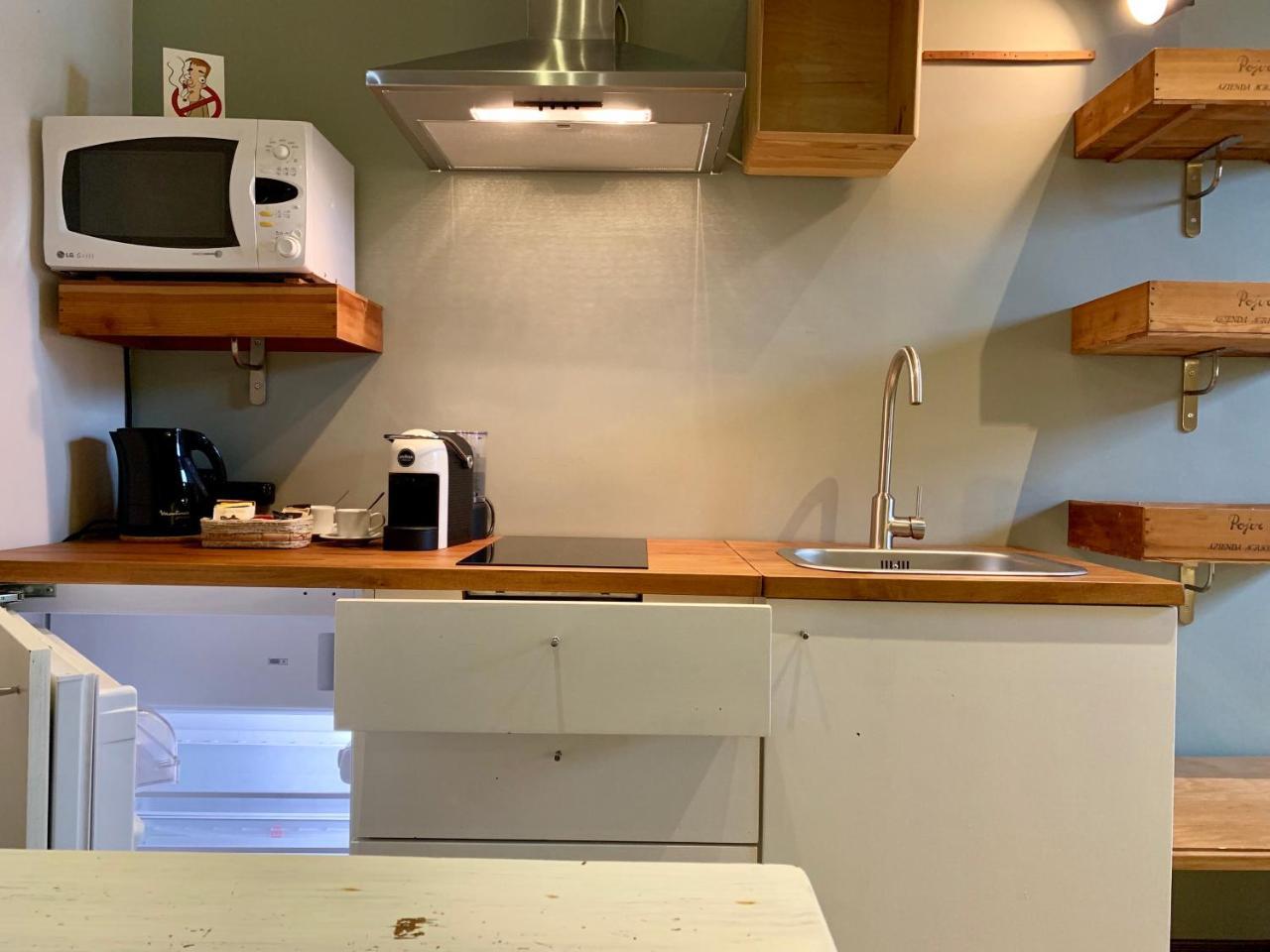 Porta Ronca - B&B, Suites & Apts Rho Eksteriør billede