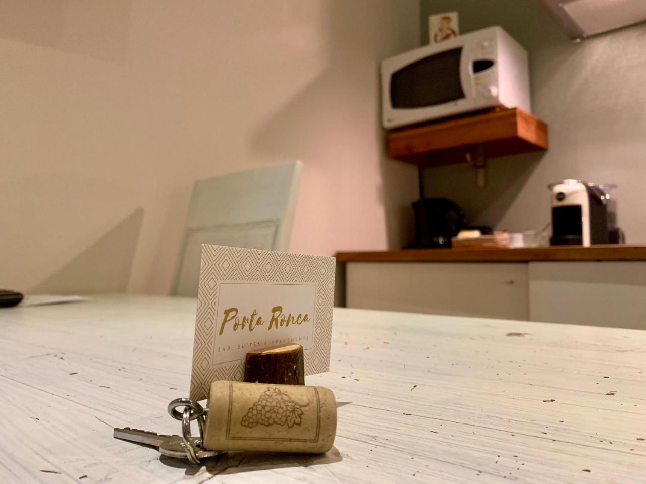 Porta Ronca - B&B, Suites & Apts Rho Eksteriør billede