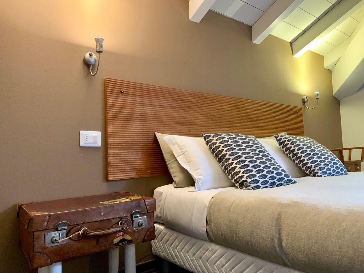 Porta Ronca - B&B, Suites & Apts Rho Eksteriør billede