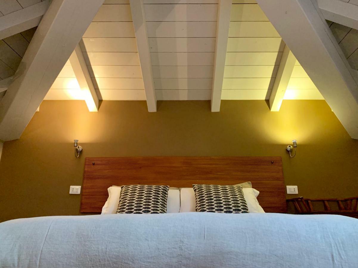 Porta Ronca - B&B, Suites & Apts Rho Eksteriør billede