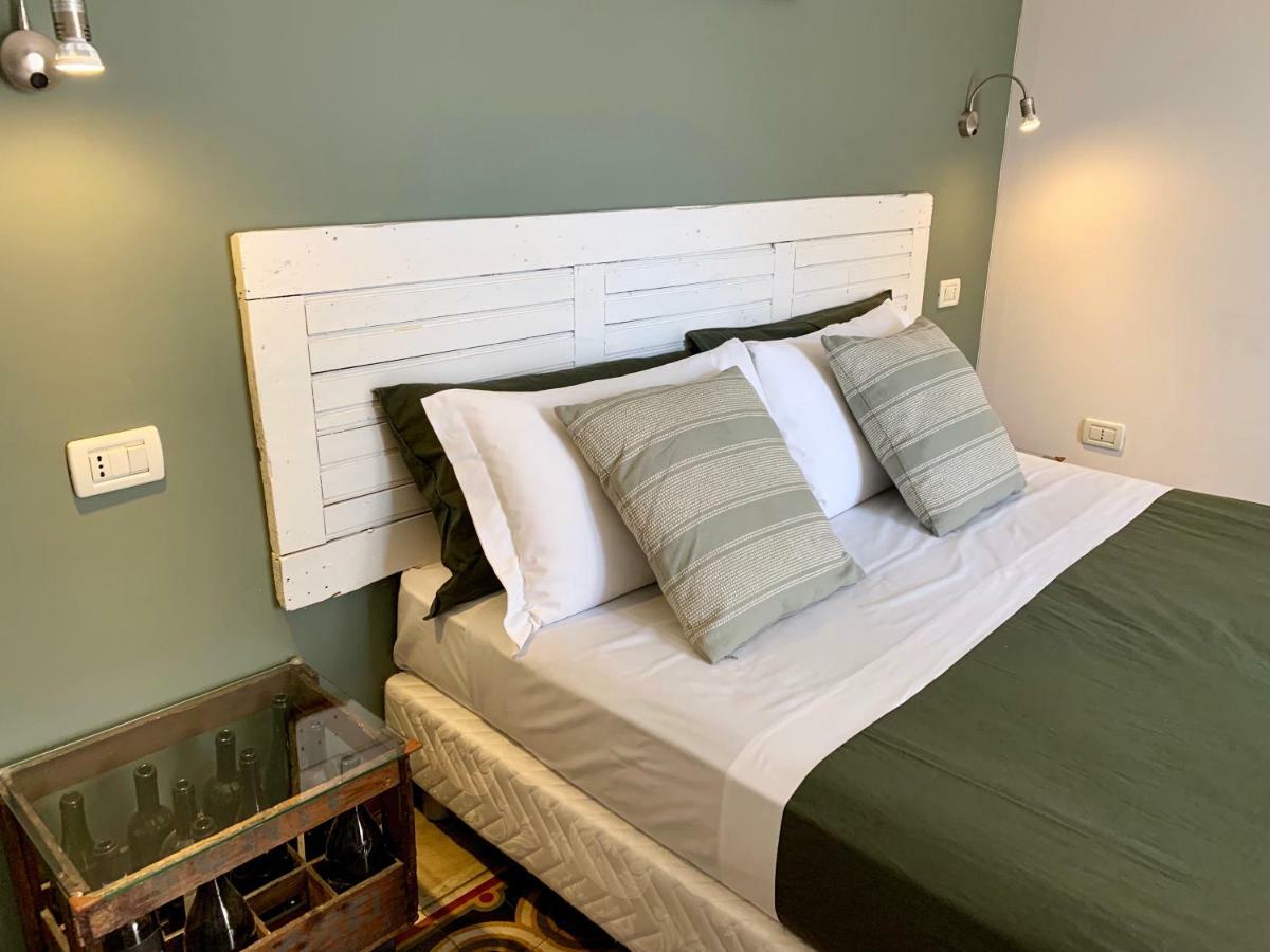 Porta Ronca - B&B, Suites & Apts Rho Eksteriør billede