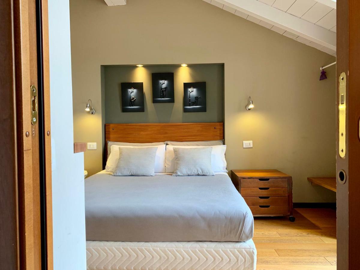 Porta Ronca - B&B, Suites & Apts Rho Eksteriør billede