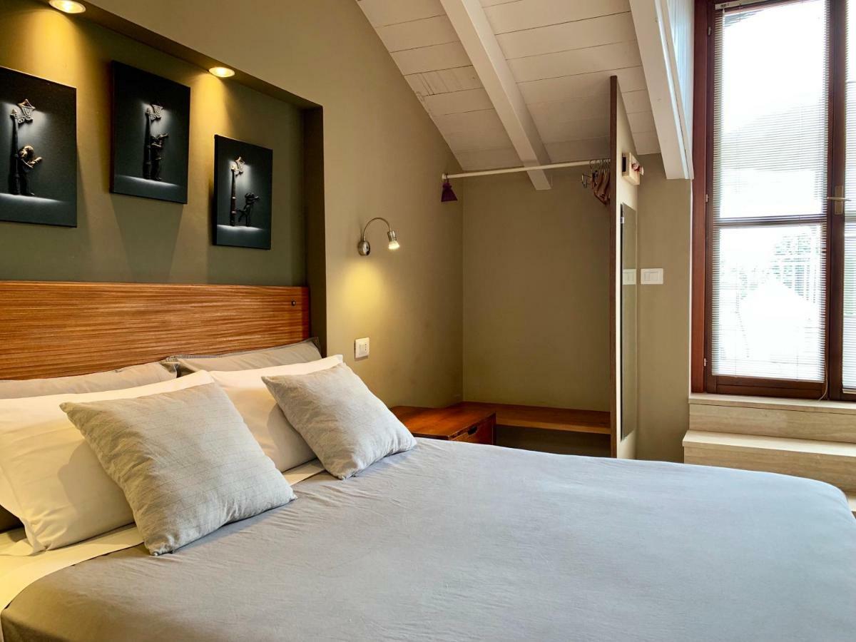 Porta Ronca - B&B, Suites & Apts Rho Eksteriør billede