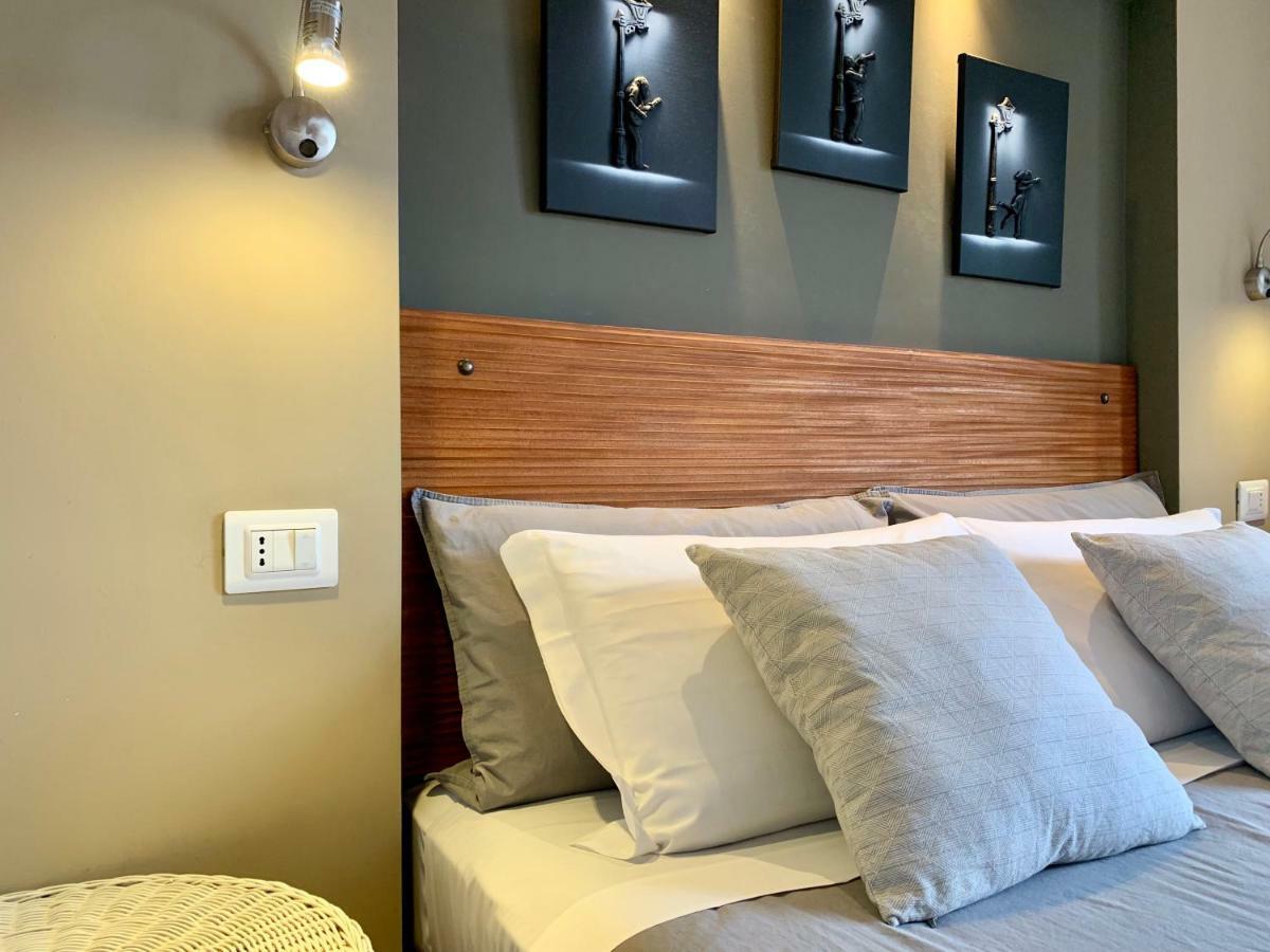 Porta Ronca - B&B, Suites & Apts Rho Eksteriør billede
