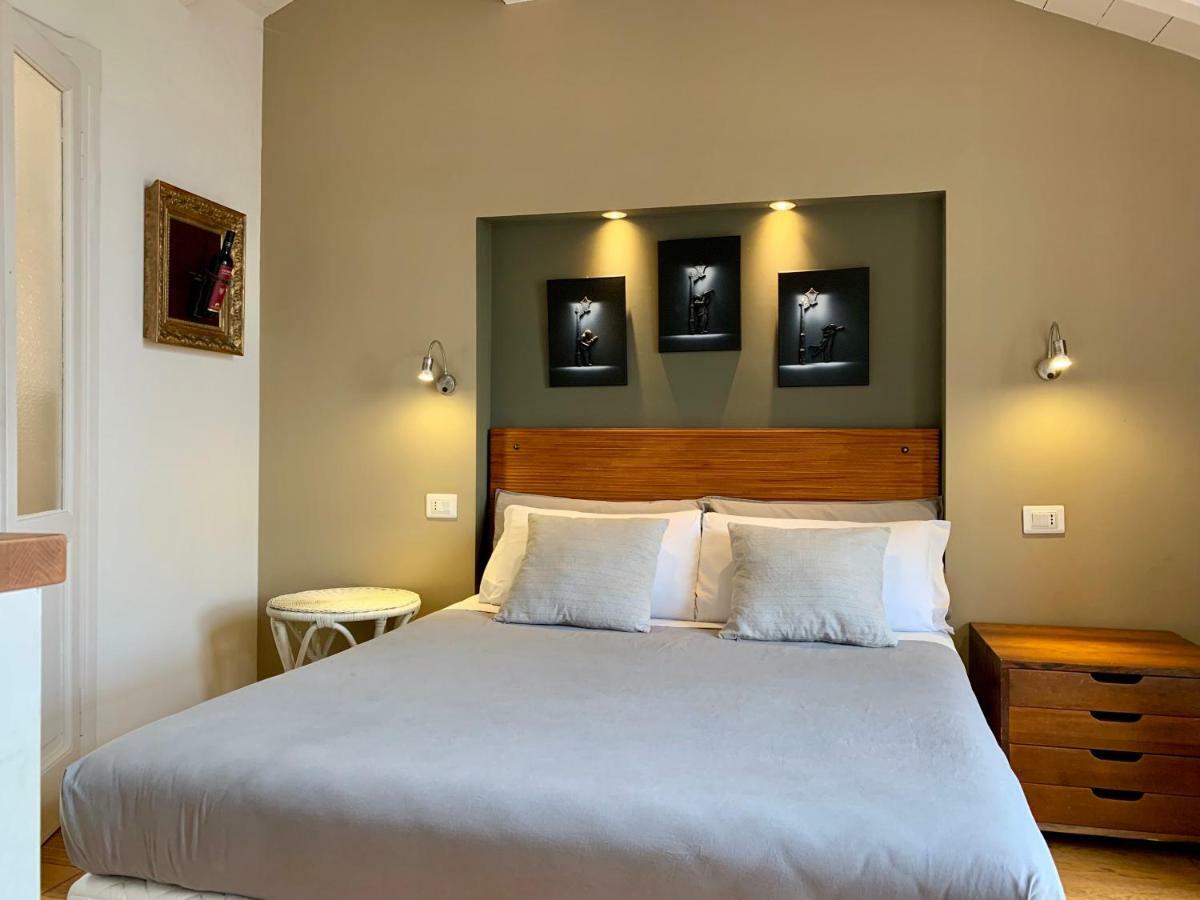 Porta Ronca - B&B, Suites & Apts Rho Eksteriør billede