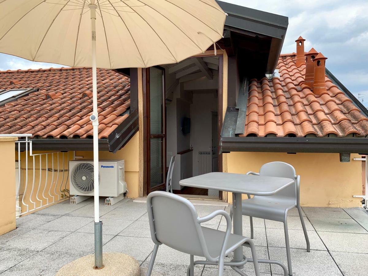 Porta Ronca - B&B, Suites & Apts Rho Eksteriør billede