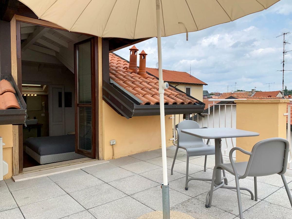 Porta Ronca - B&B, Suites & Apts Rho Eksteriør billede