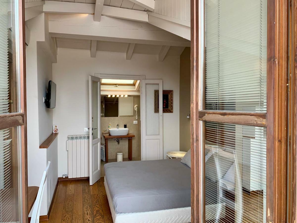 Porta Ronca - B&B, Suites & Apts Rho Eksteriør billede