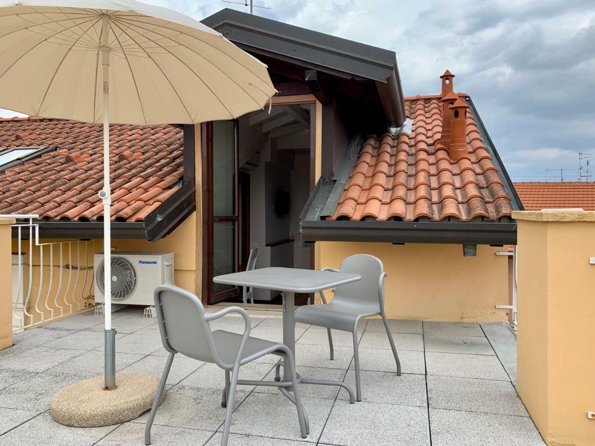 Porta Ronca - B&B, Suites & Apts Rho Eksteriør billede
