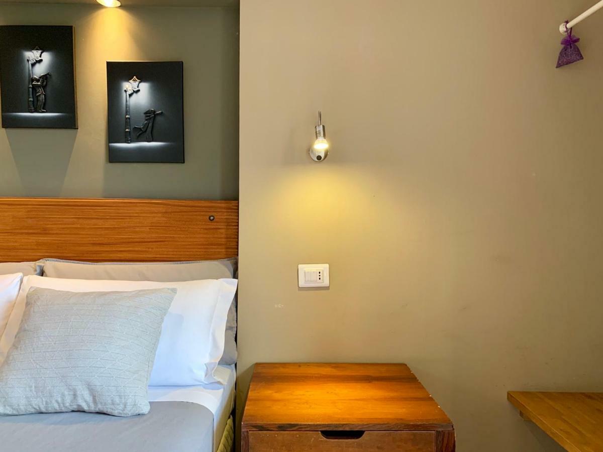 Porta Ronca - B&B, Suites & Apts Rho Eksteriør billede