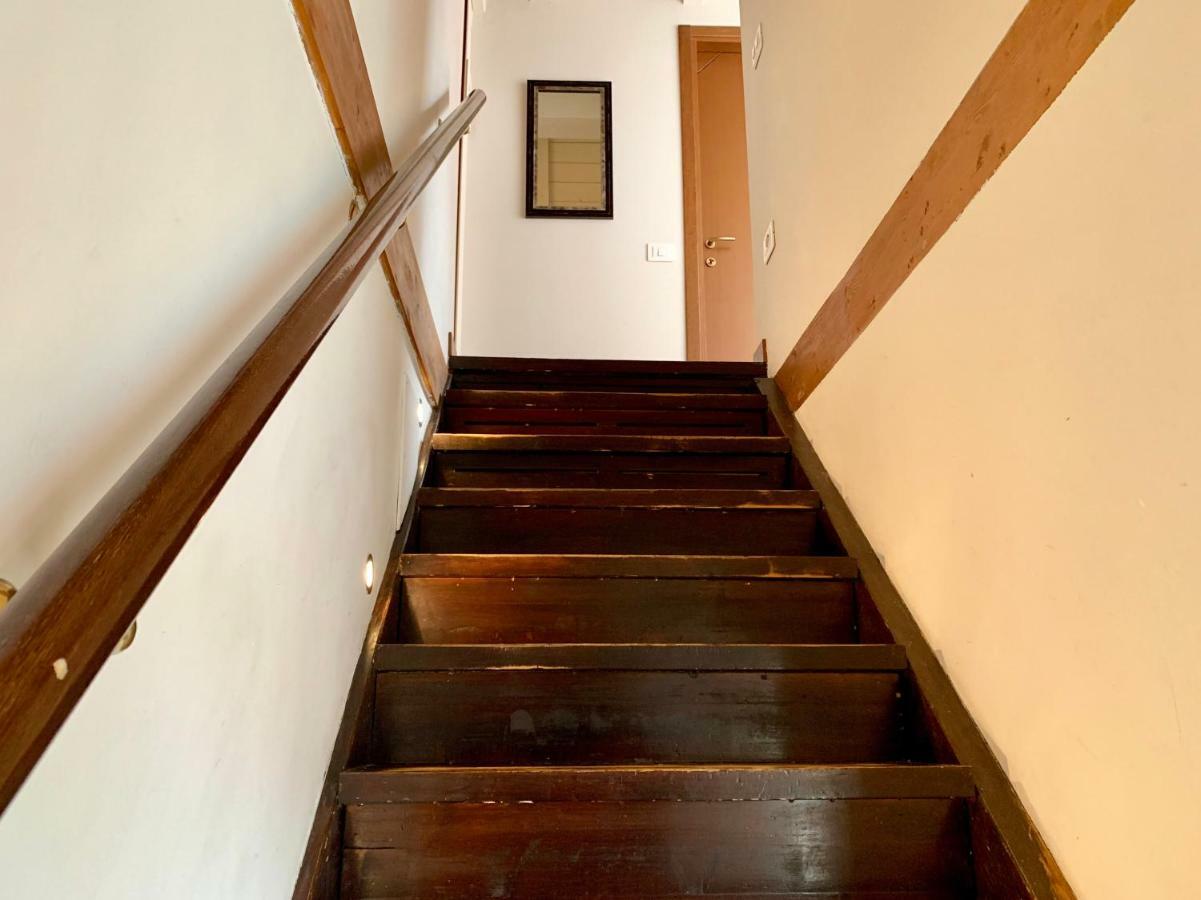 Porta Ronca - B&B, Suites & Apts Rho Eksteriør billede